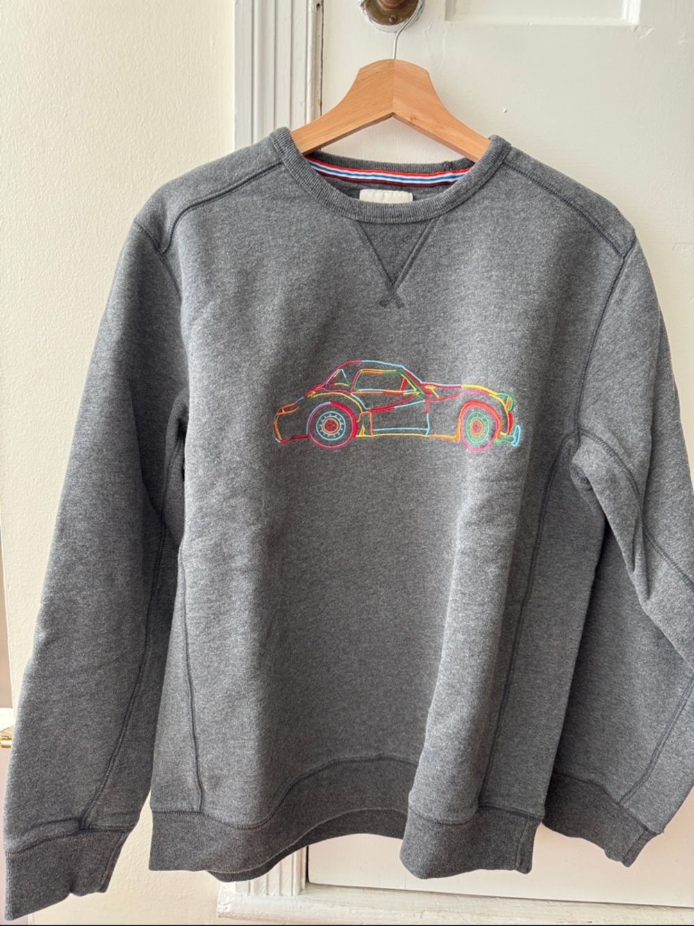 Vintage Boden Men’s Sweatshirt